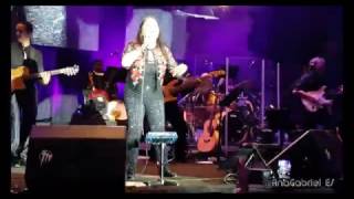 Ana Gabriel - Simplemente amigos / Quién como tú (Cubierta de Leganés, Madrid) (15/10/16)