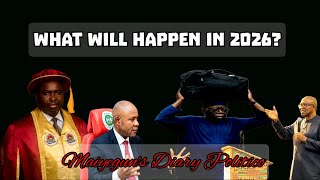 JUST IN: 2027 Elections May Hold In November 2026 If; Enugu Governor Dumps PDP, Lead State To APC