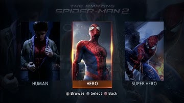 The Amazing Spider-Man 2 [PS3]