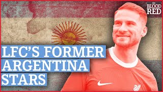 How Liverpool’s Former Argentina Players Fared as Alexis Mac Allister Becomes Latest