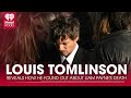 Louis Tomlinson Reveals How He Found Out About Liam Payne's Death | Fast Facts