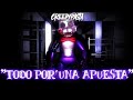 Creepypasta: "Todo Por Una Apuesta"