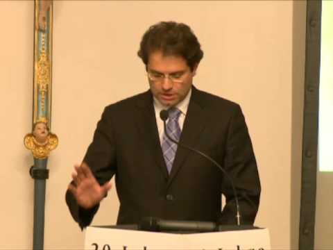 Dr. Michael Heinisch (1/2) - Symposium "Medizin, I...
