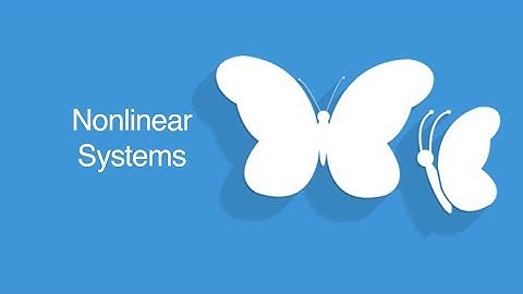 The Butterfly Effect