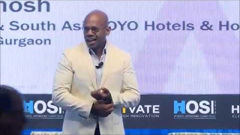 HOSI 2019: Hotels - A View from 35000 Feet Above | Aditya Ghosh | OYO | Hotelivate