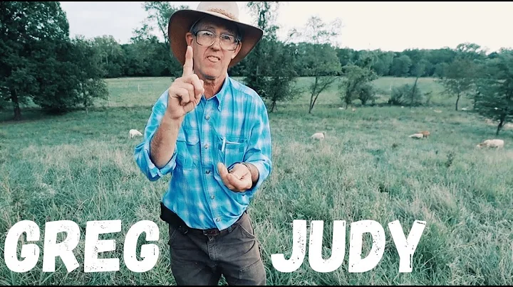 Greg Judys Grass-fed Sheep Operation | Extended Tour
