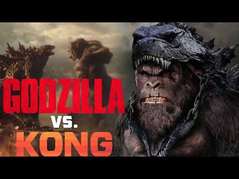 HBO Max will now release 'Godzilla vs. Kong' two months early