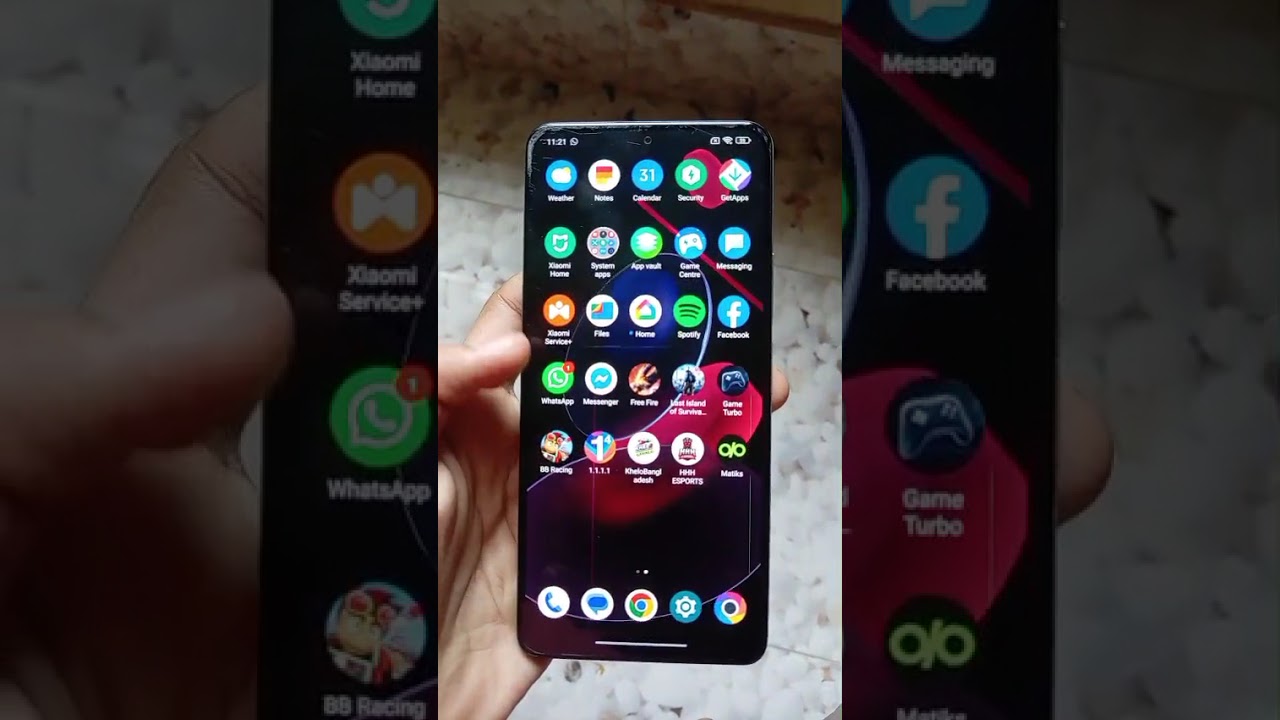 Xiaomi Poco F4 128 GB Green