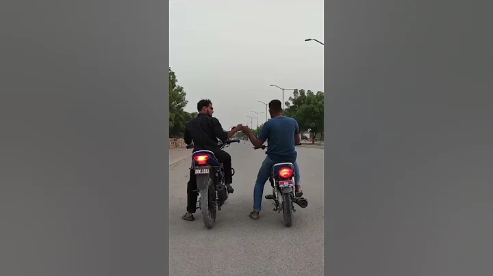 Honda CG 125 vs Yamaha YBR 125G