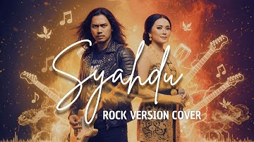 SYAHDU - Rhoma Irama & Rita Sugiarto | ROCK VERSION COVER (NIGI PROJECT)