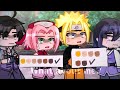 💔💀What about me?💀💔||meme Gacha [Naruto] Not original!