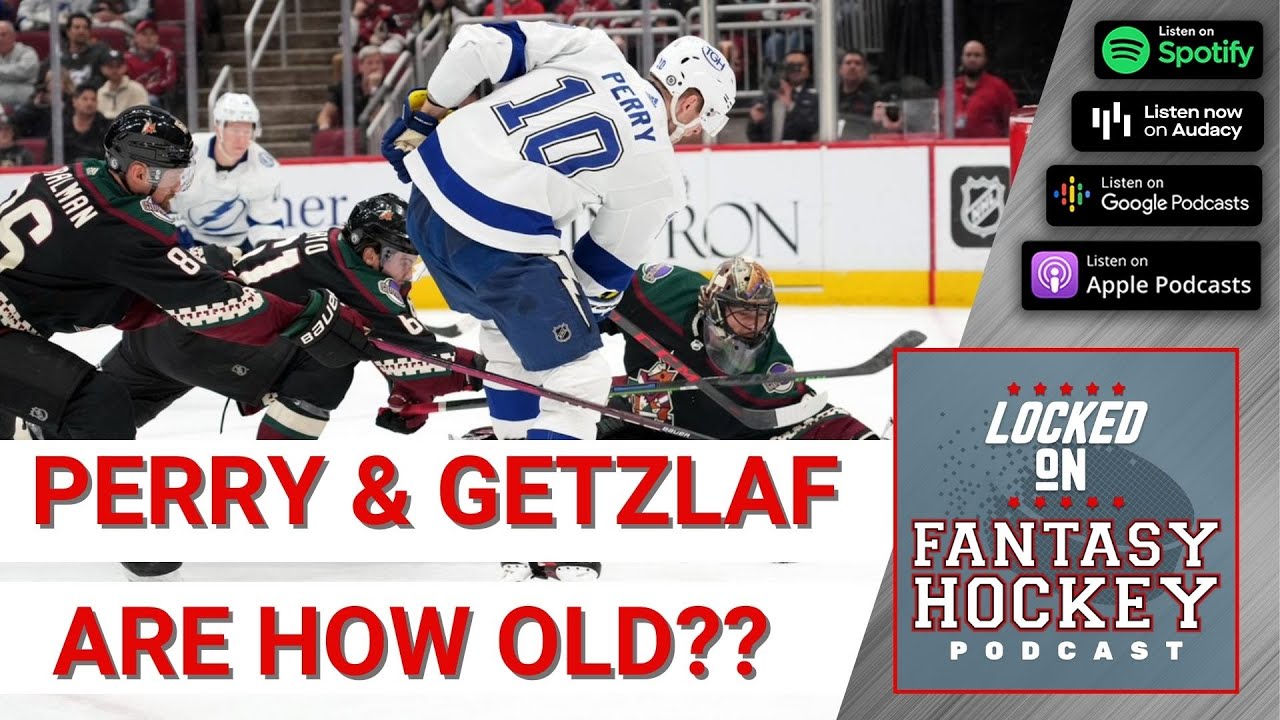 NHL Veteran Fantasy Sleepers (MustAdds) YouTube