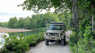 Troopy with Alucab Hercules roof conversion walk around!!!!