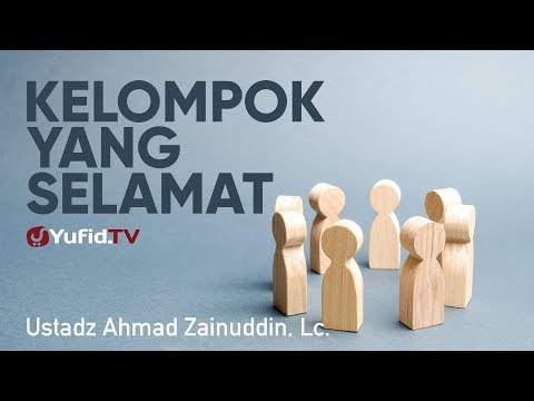 Ceramah Agama: Mengikuti Rasulullah Bagian 1 - Ustadz M 