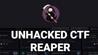 Unhacked CTF - Reaper