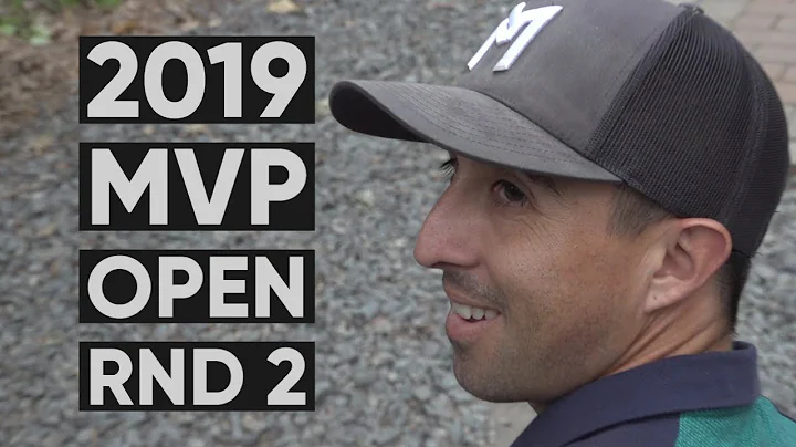 2019 MVP Open  R2  Paul McBeth  Vaino Makela  Silv...