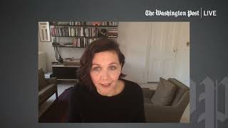 Maggie Gyllenhaal on who she made ‘The Lost Daughter’ for: