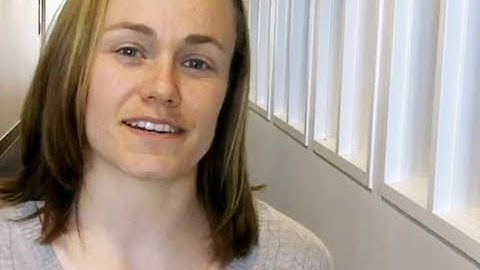 Emily on why she Chose Haas - Haas Video FAQ