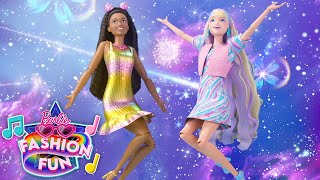 Barbie & Kardeşlerinin Uzayın Derinliklerine Sihirli Yolculuğu Barbie Moda Eğlencesi