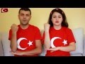 İşaret dili ile İstiklal Marşı | Mevlüt & Sevil