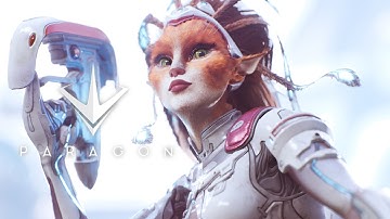 Paragon - Zinx Character Trailer