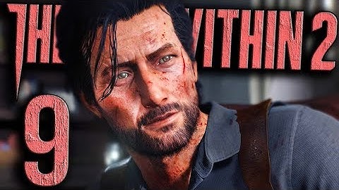 The Evil Within 2 - Part 9 | The Keeper Returns