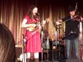 Sarah Jarosz - Mansinneedof with Alex Hargreaves & Nat Smith at Wintergrass 2010