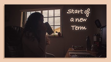 START OF A NEW TERM • A Computer Science Student at UCL, Remote Edition | Finding my Ikigai Edition
