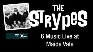 The Strypes - BBC Radio 6 Music Session - Live at Maida Vale Studios