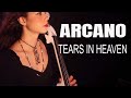 TEARS IN HEAVEN - ARCANO / SARA VICTORIA ( CELLO)