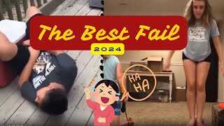 2024's Ultimate Fails: Epic Fails, Funny Pranks & Weirdness (You Won't Believe It!)