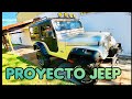 Presentación Proyecto Jeep Ika 4x4  Motor 221 // Picante 🔥//  💣