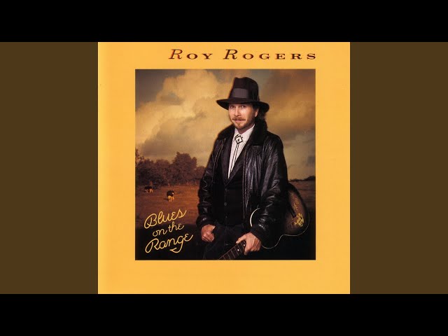 ROY ROGERS - HELLHOUND ON MY TRAIL