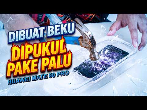 Gabisa Rusak! Kamera Mantap! Mate is Back! - HUAWEI Mate 80 Pro