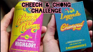 Ultimate Cheech & Chong Drink and Vape Challenge
