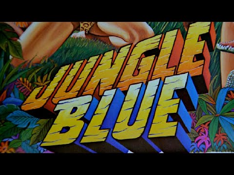 JUNGLE BLUE (1978) REVIEW 2021