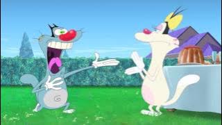 Download lagu Oggy and the Cockroaches - Olivia (S04E01) Full Episode in HD