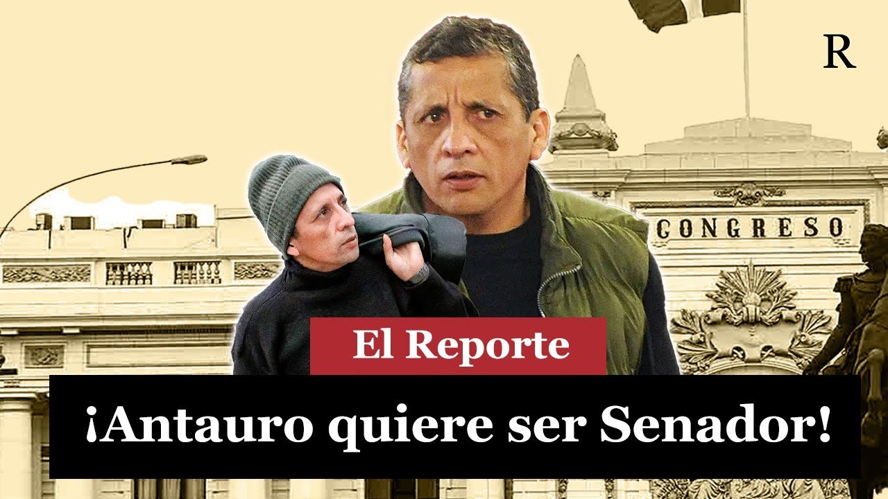 ¡Antuaro quiere ir al senado! ¿El paro fracasó? y más - Telegrama AM 07/10/25