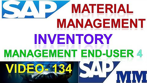 How to Configure Inventory Material Management in sap | Material Management in Sap | DK TECHNOLOGIES
