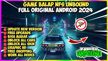 Game Racing Open World Mirip NFS Unbound Turbo Tornado Android Offline Terbaru 2024 - Versi Sultan