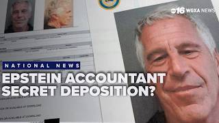 No one's accused, Comer says, as Epstein accountant faces secret deposition