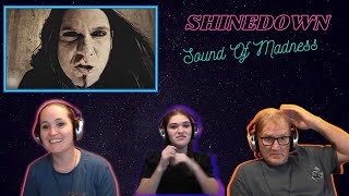 Chad Returns! | 3 Generation Reaction | Shinedown | Sound Of Madness