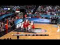 olympiakos vs cska moscow 62-61 2012 euroleague final