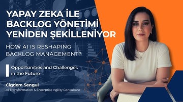 How AI is Reshaping Backlog Management (English Subtitles)