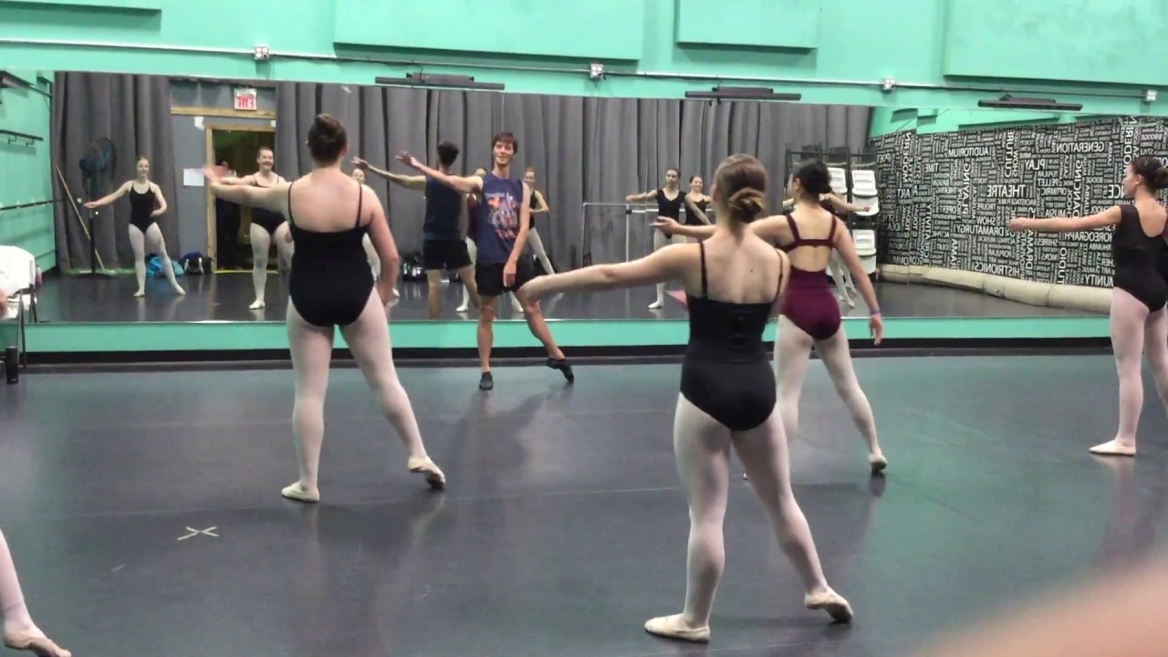 Trip the Light Dance Presents: Youth Summer Dance Intensive