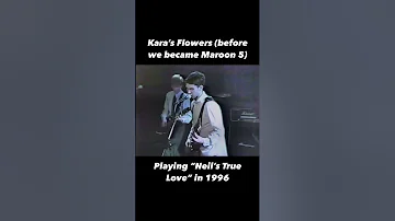 Kara's Flowers - Neil's True Love (Live at Whisky 1996)