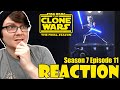 STAR WARS: THE CLONE WARS - 7x11 - REACTION!