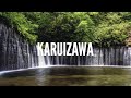 A short trip to karuizawa