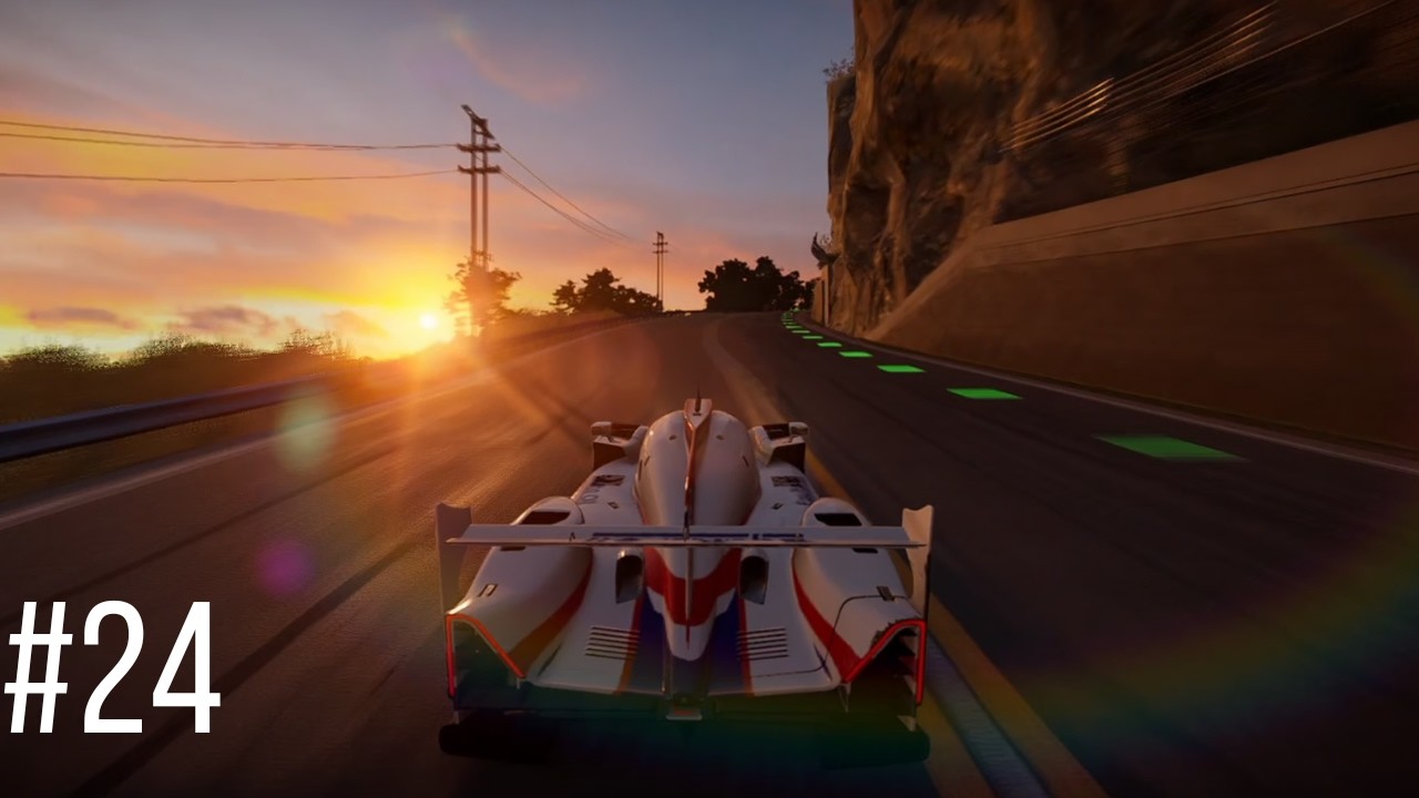 GRID LEGENDS ANDROID Walkthrough Gameplay #24 - HEADHUNTERS (FULL GAME)