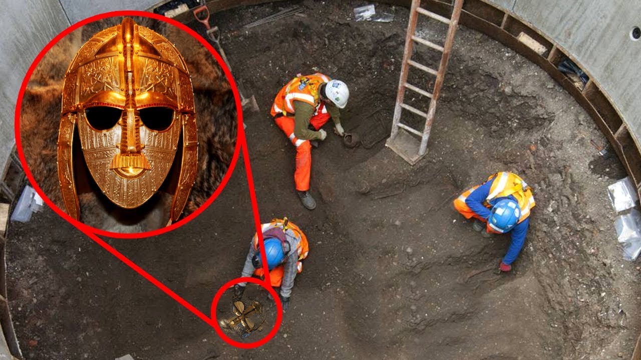 Most MYSTERIOUS Archaeological Discoveries In The UK! YouTube